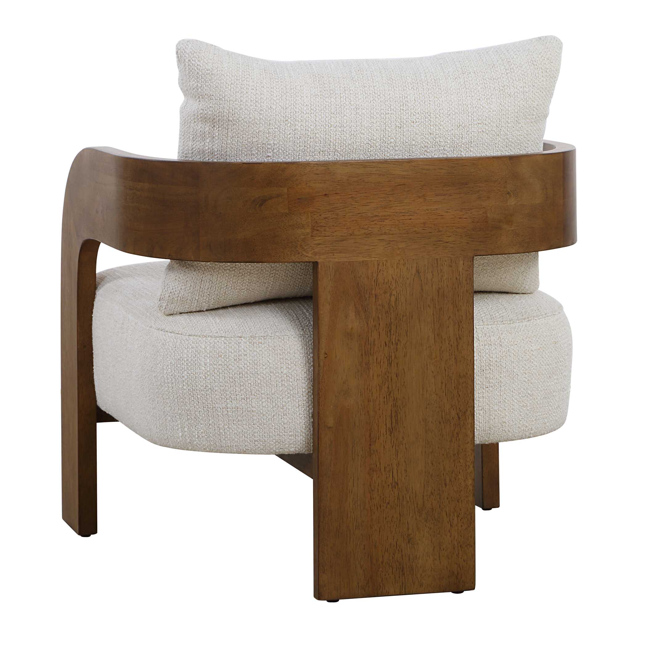 Rowan Ivory Accent Chair