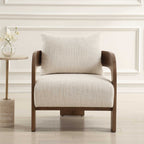 Rowan Ivory Accent Chair