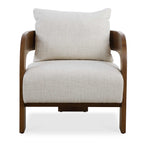 Rowan Ivory Accent Chair