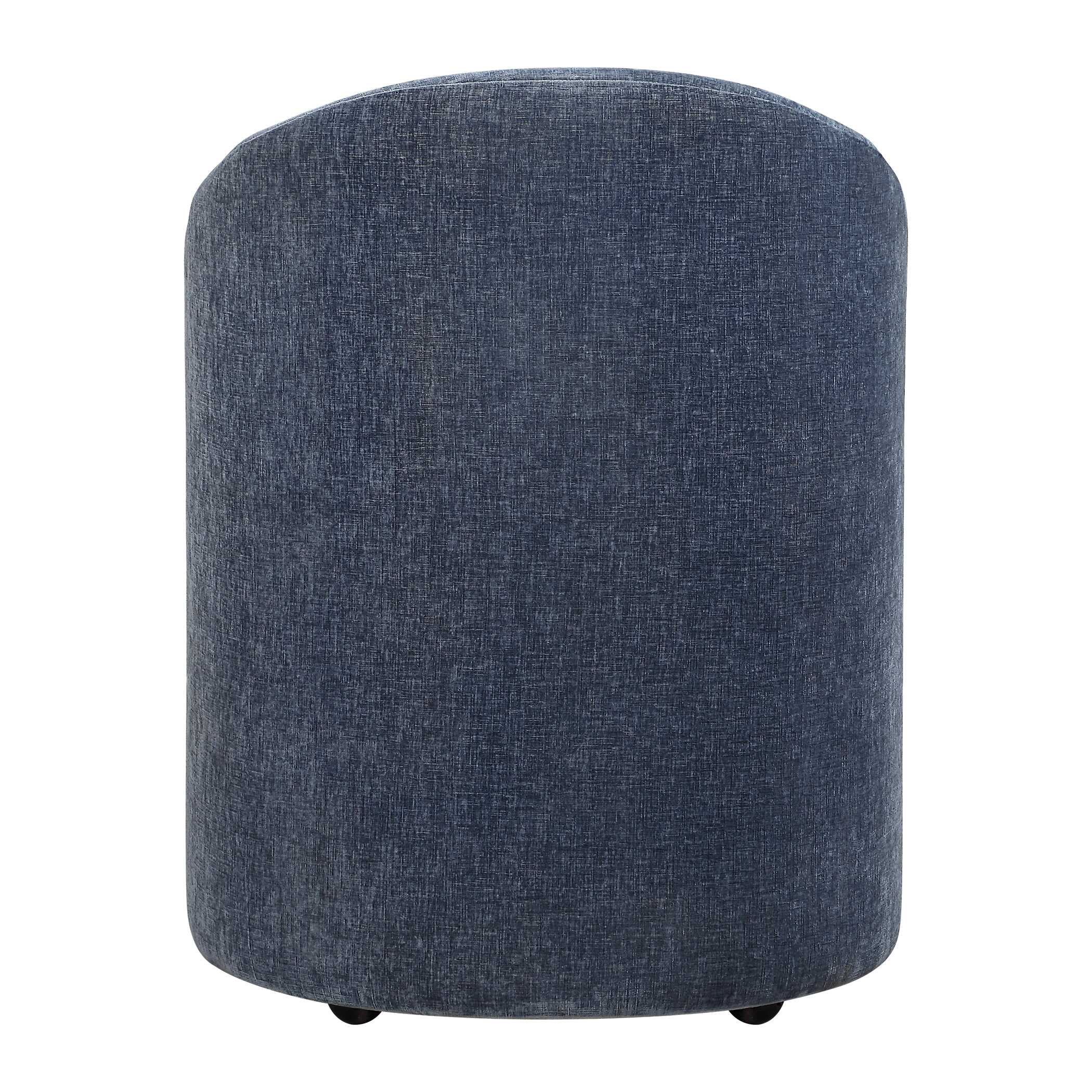 Harbor Blue Dining Chair