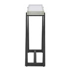 Midas Bronze Accent Table