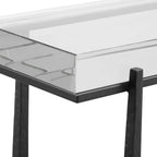 Midas Bronze Accent Table