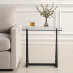 Midas Bronze Accent Table