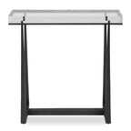 Midas Bronze Accent Table