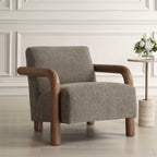 Balance Herb Green Accent Chair