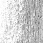 Hollen White Stone Accent Table