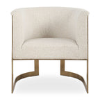 Bellina Plush Barrel Chair