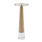 Niari Travertine Drink Table