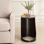 Welling Modern Metal Side Table