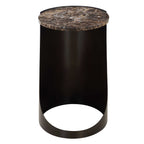 Welling Modern Metal Side Table