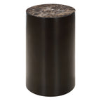 Welling Modern Metal Side Table