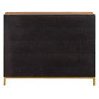 Jethro Burl 2 Door Cabinet