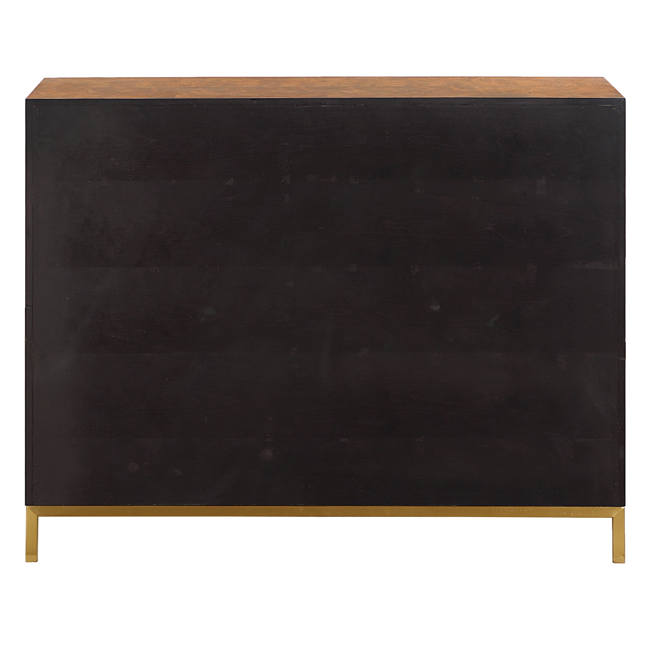 Jethro Burl 2 Door Cabinet