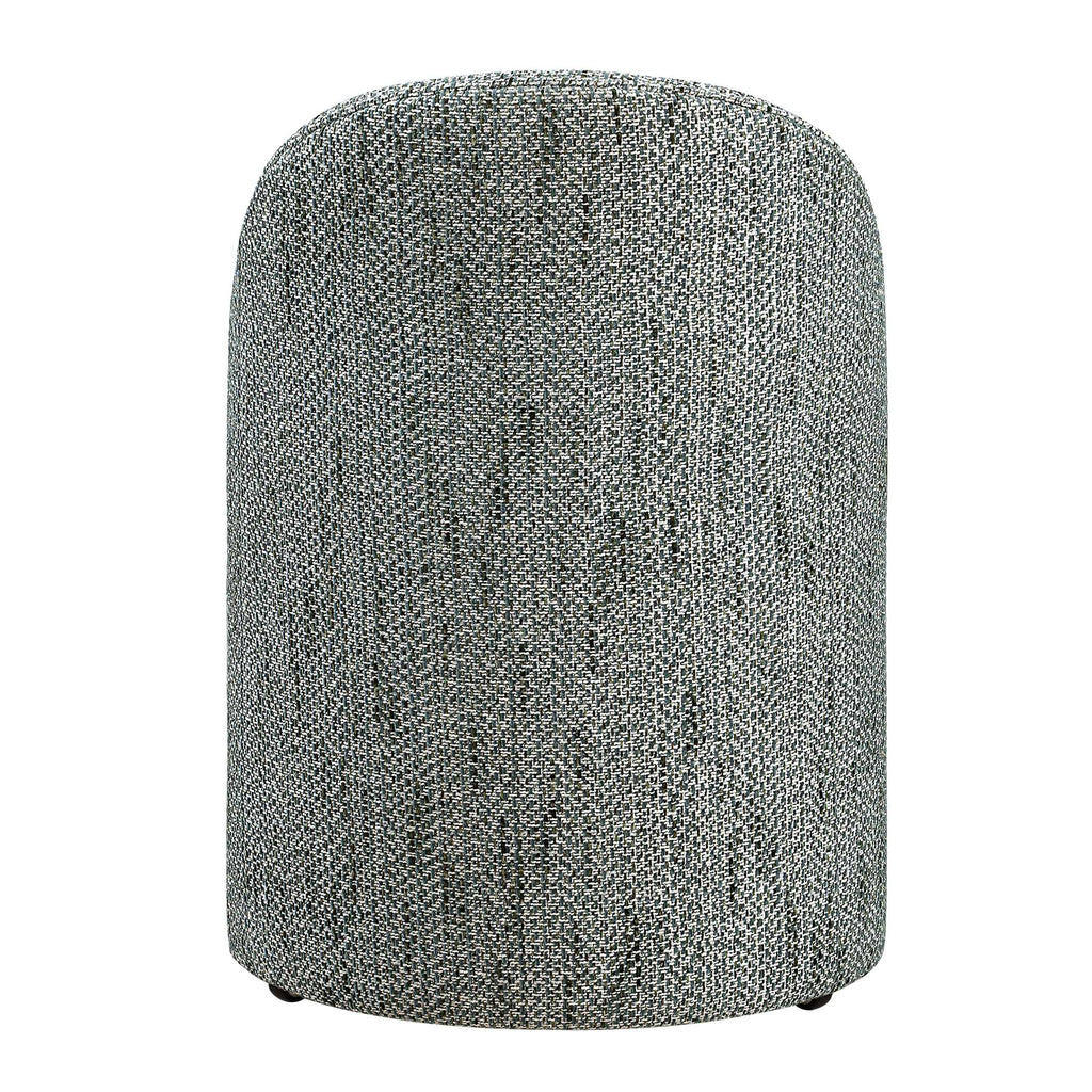 Roll With It Teal Dining Chair