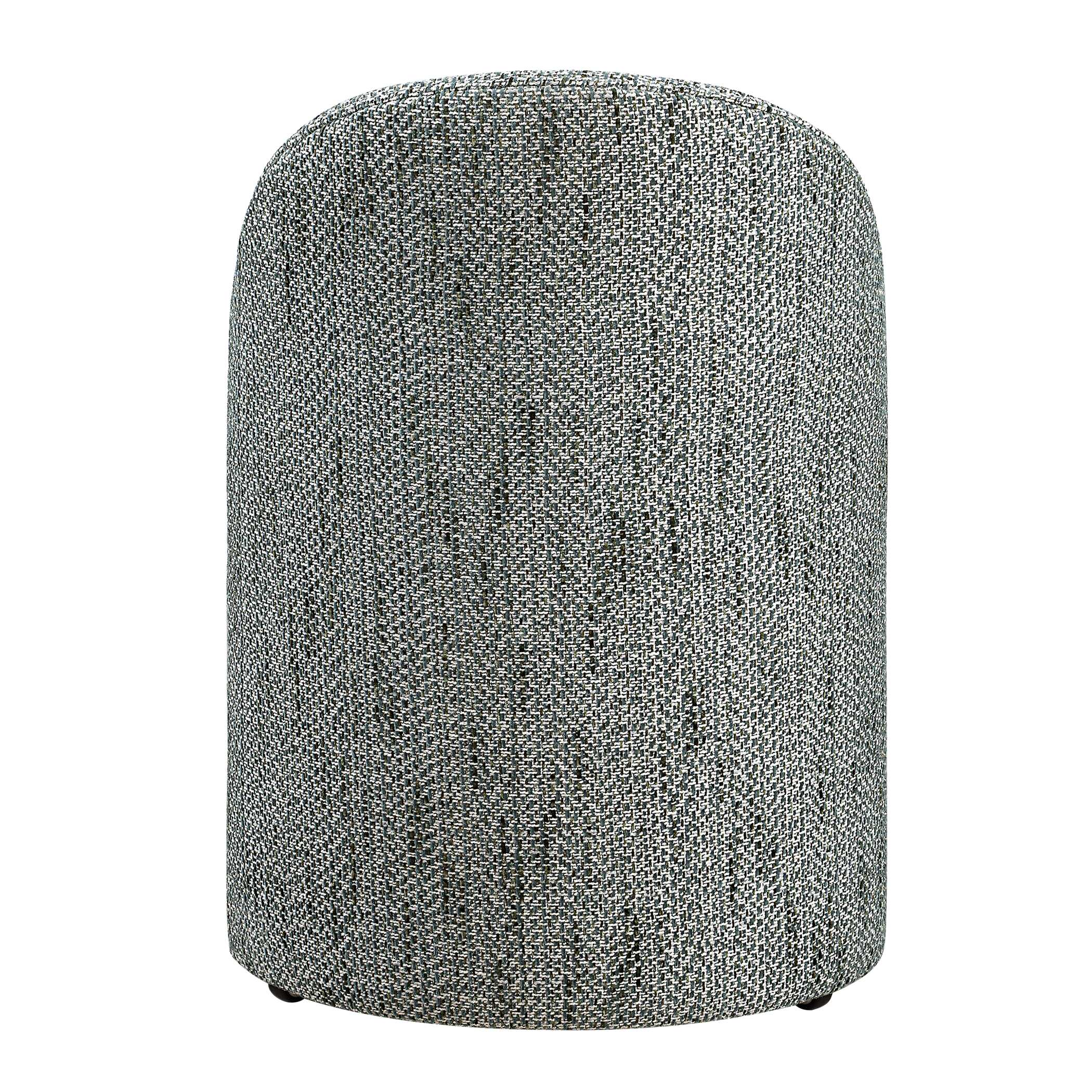 Roll With It Teal Dining Chair