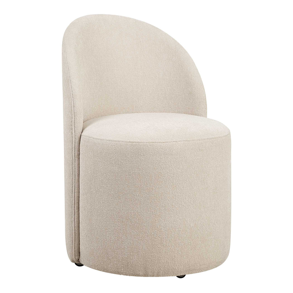 Roll With It Sand Dining Chair