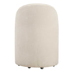 Roll With It Sand Dining Chair