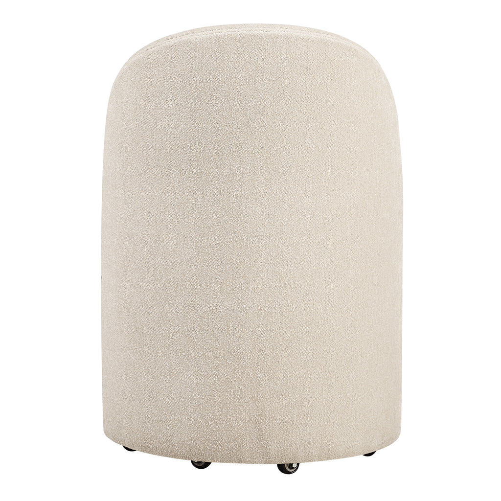 Roll With It Sand Dining Chair