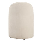 Roll With It Sand Dining Chair