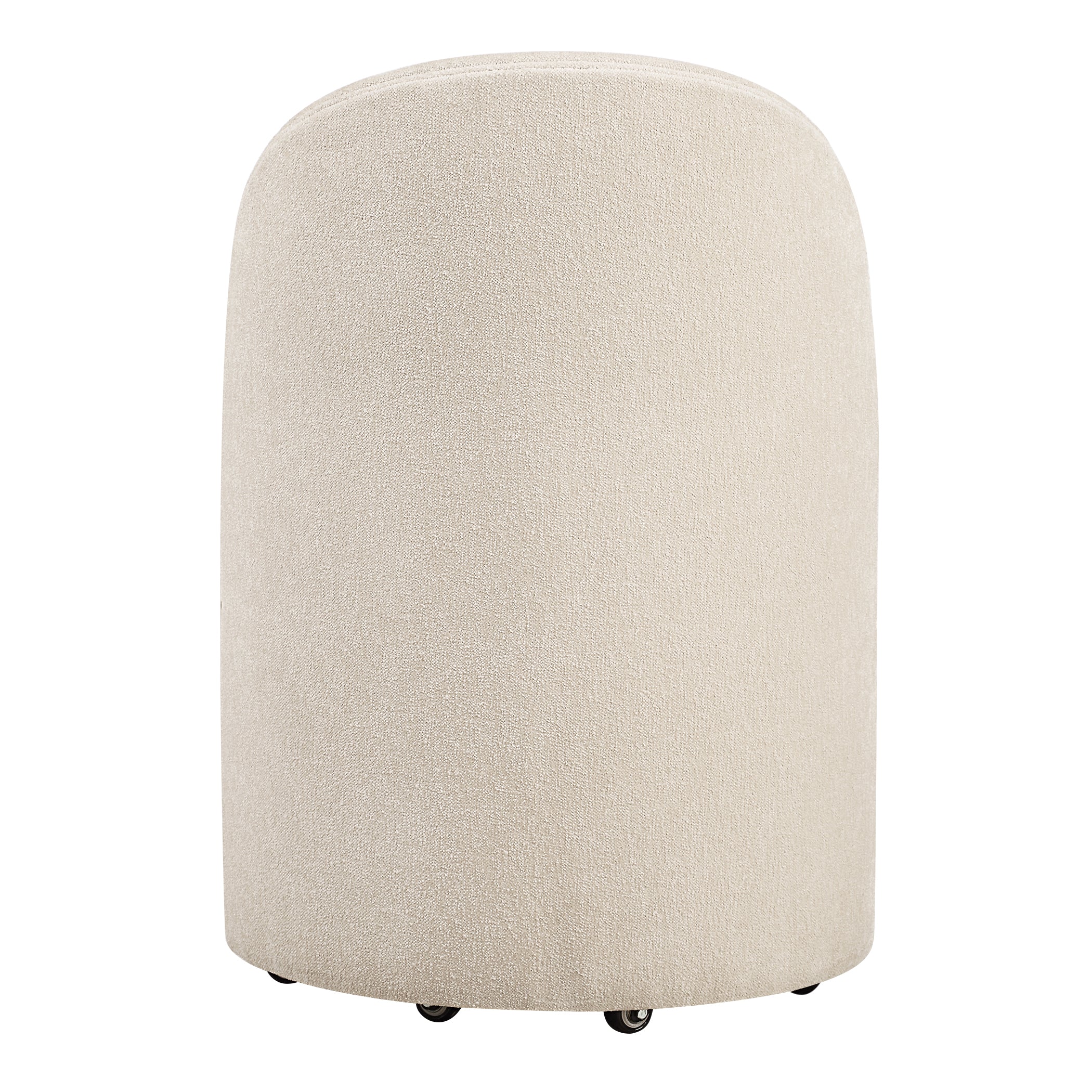 Roll With It Sand Dining Chair