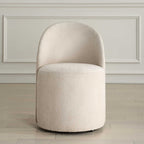 Roll With It Sand Dining Chair