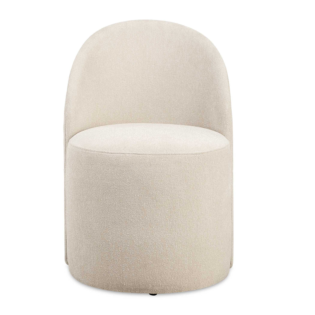 Roll With It Sand Dining Chair