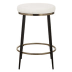 Ensemble Cream Counter Stool