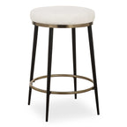 Ensemble Cream Counter Stool