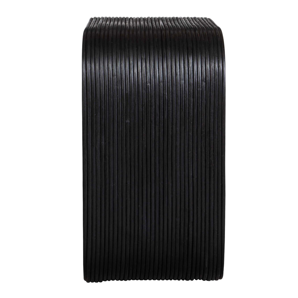 Compton Rattan Side Table