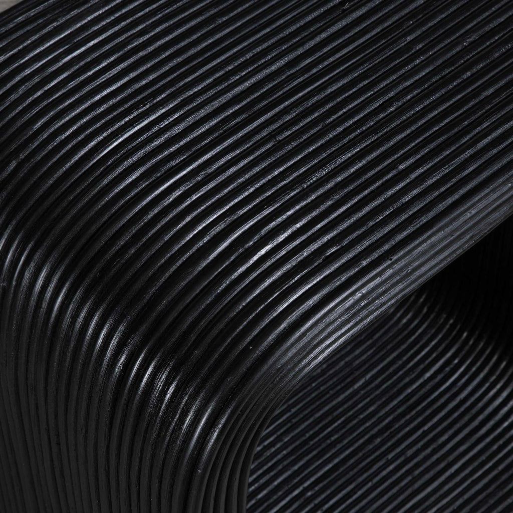 Compton Rattan Side Table