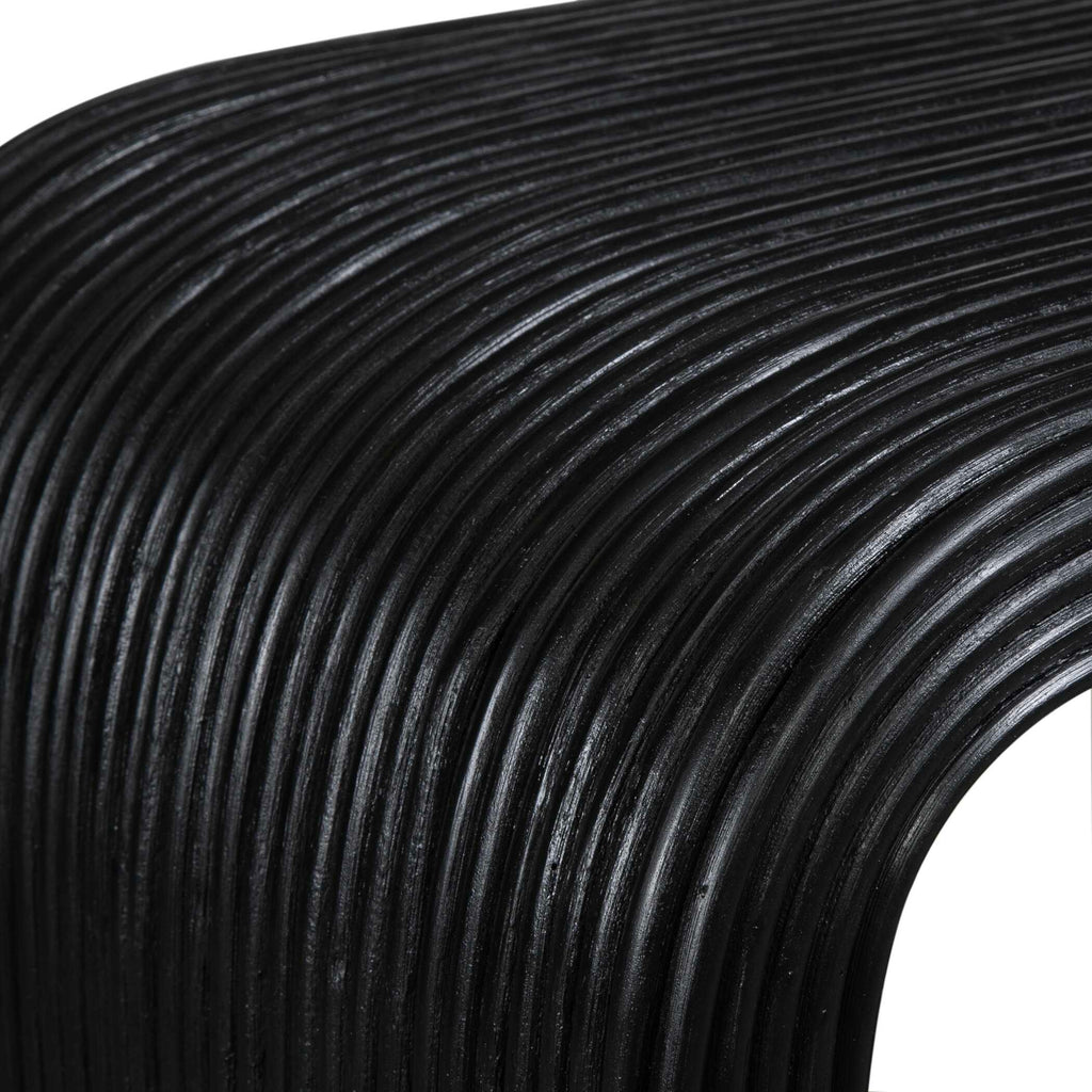 Compton Rattan Side Table