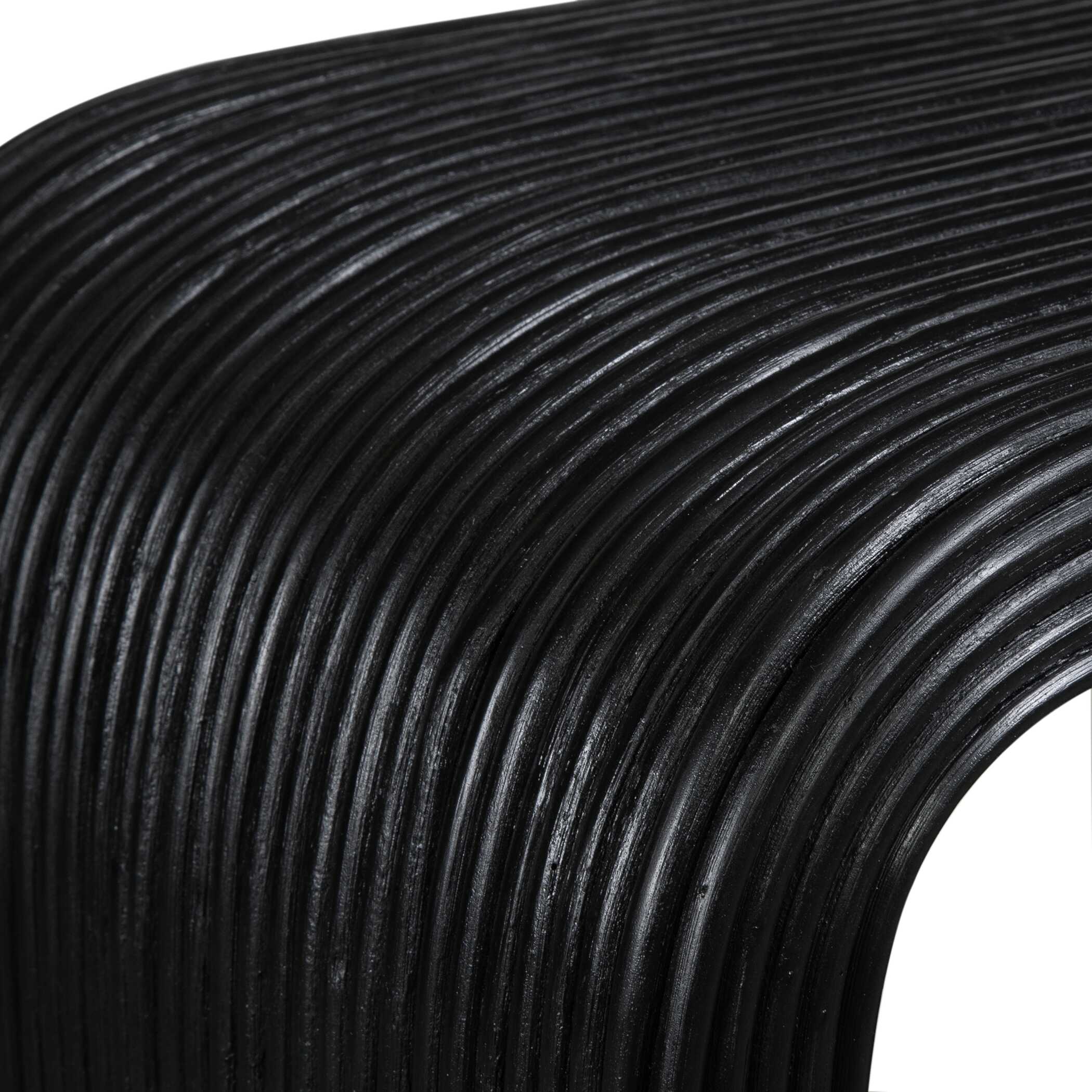 Compton Rattan Side Table