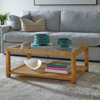 Kensing Natural Coffee Table