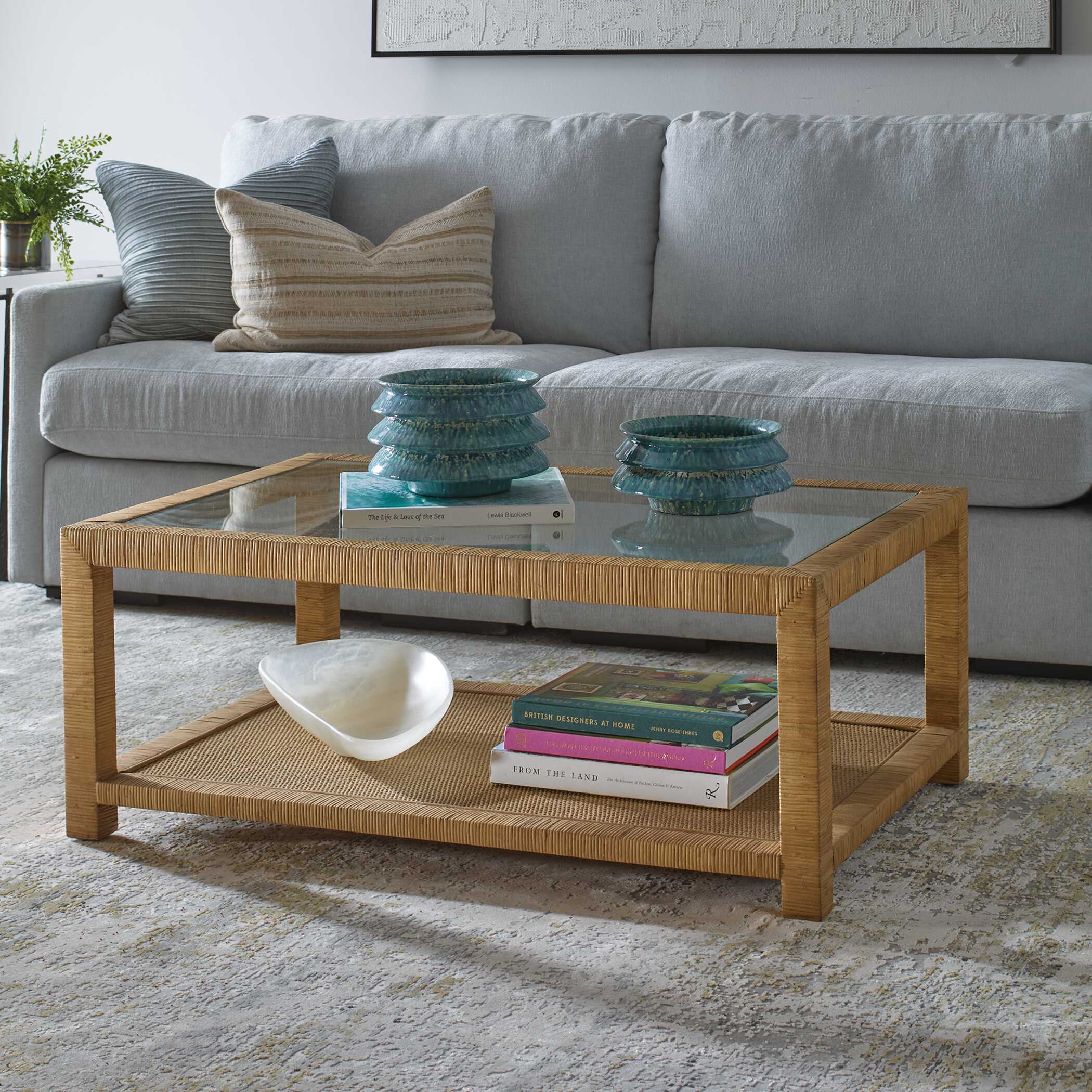 Kensing Natural Coffee Table