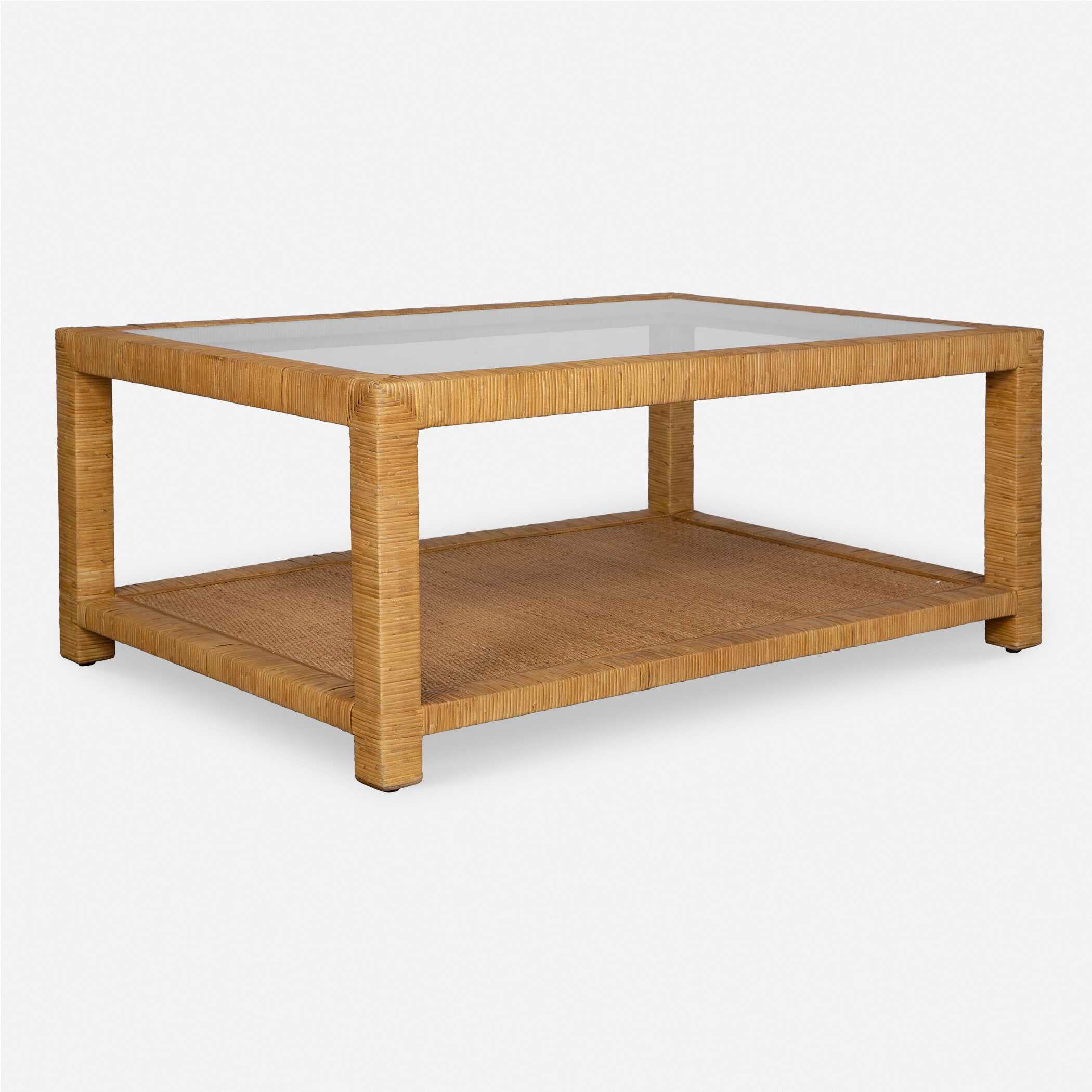 Kensing Natural Coffee Table