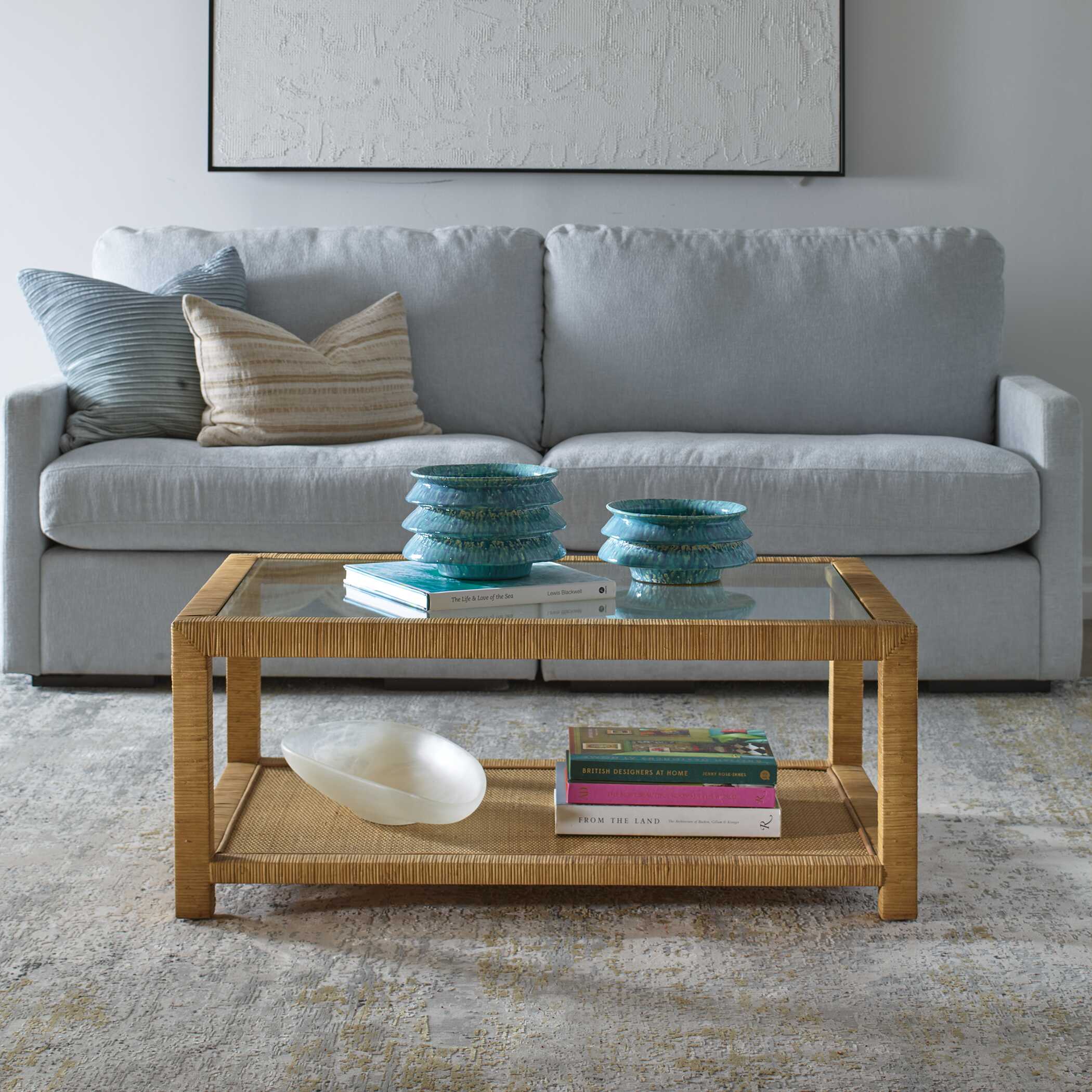 Kensing Natural Coffee Table