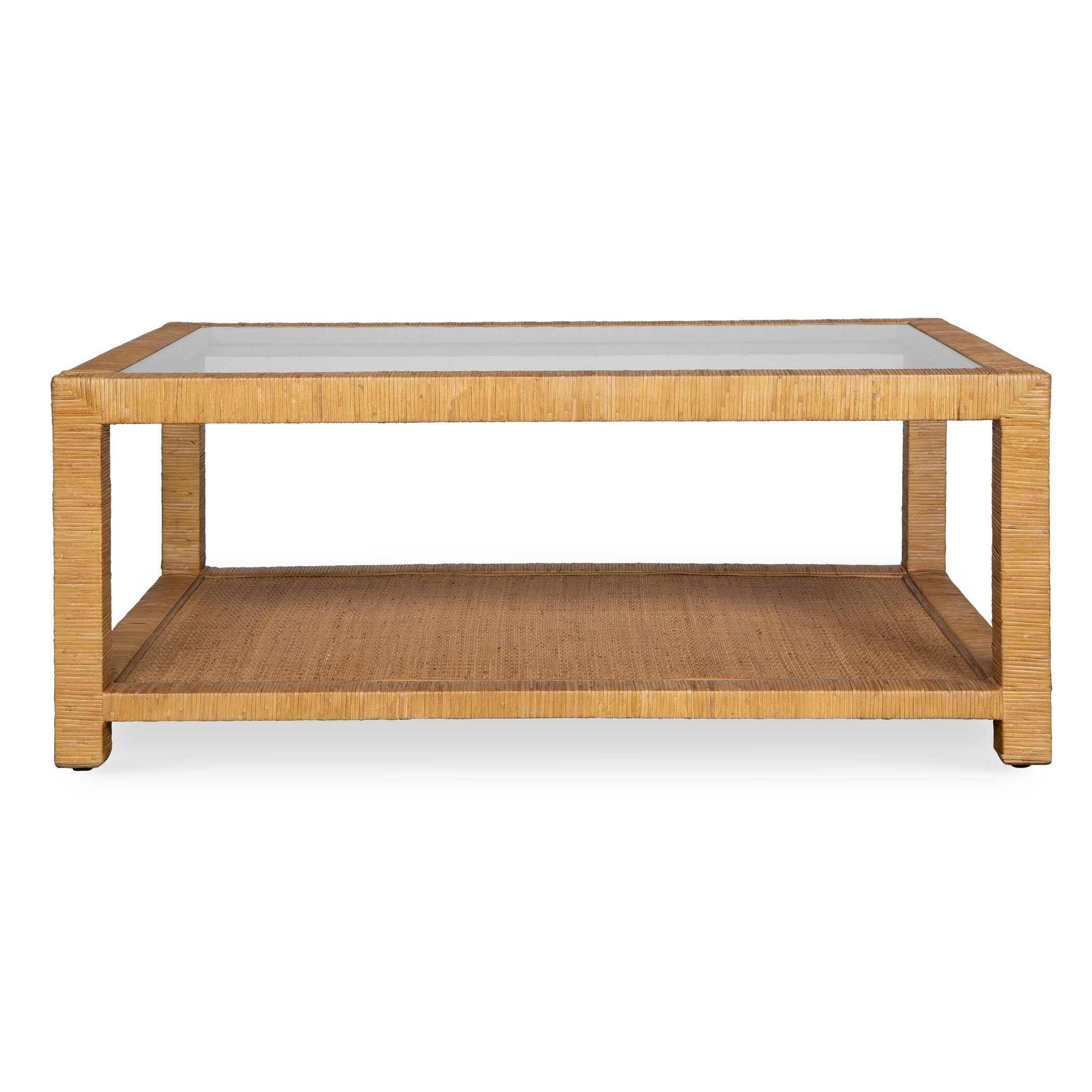 Kensing Natural Coffee Table