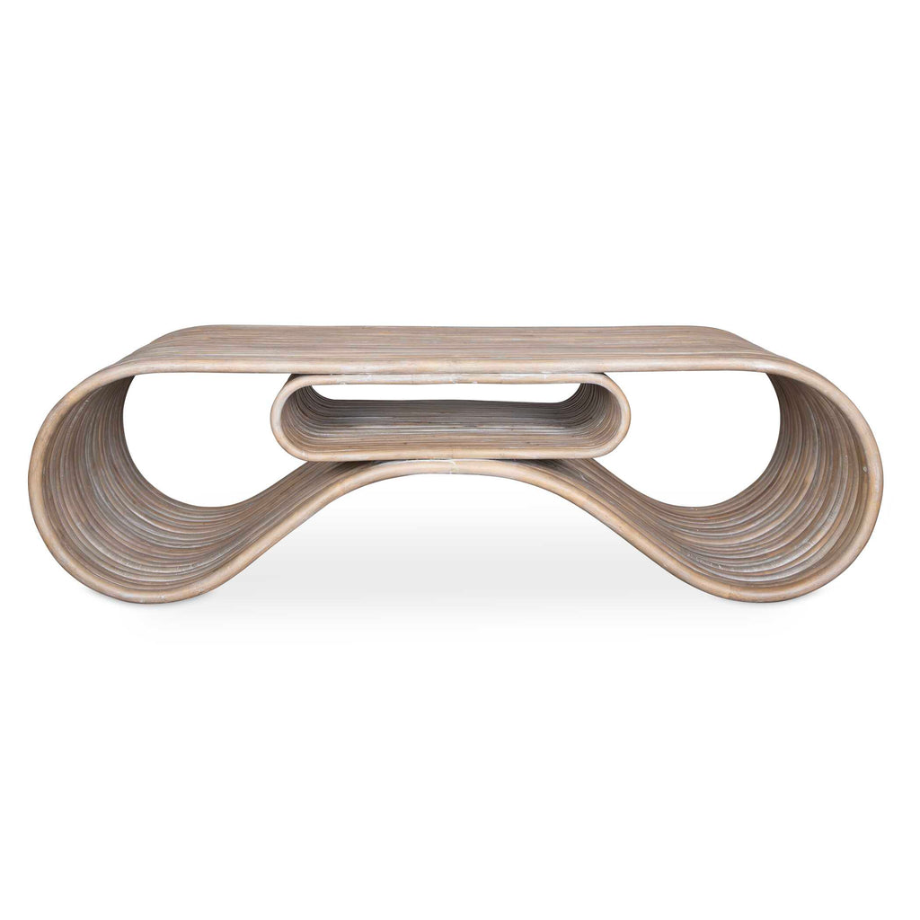 Montrose Rattan Coffee Table