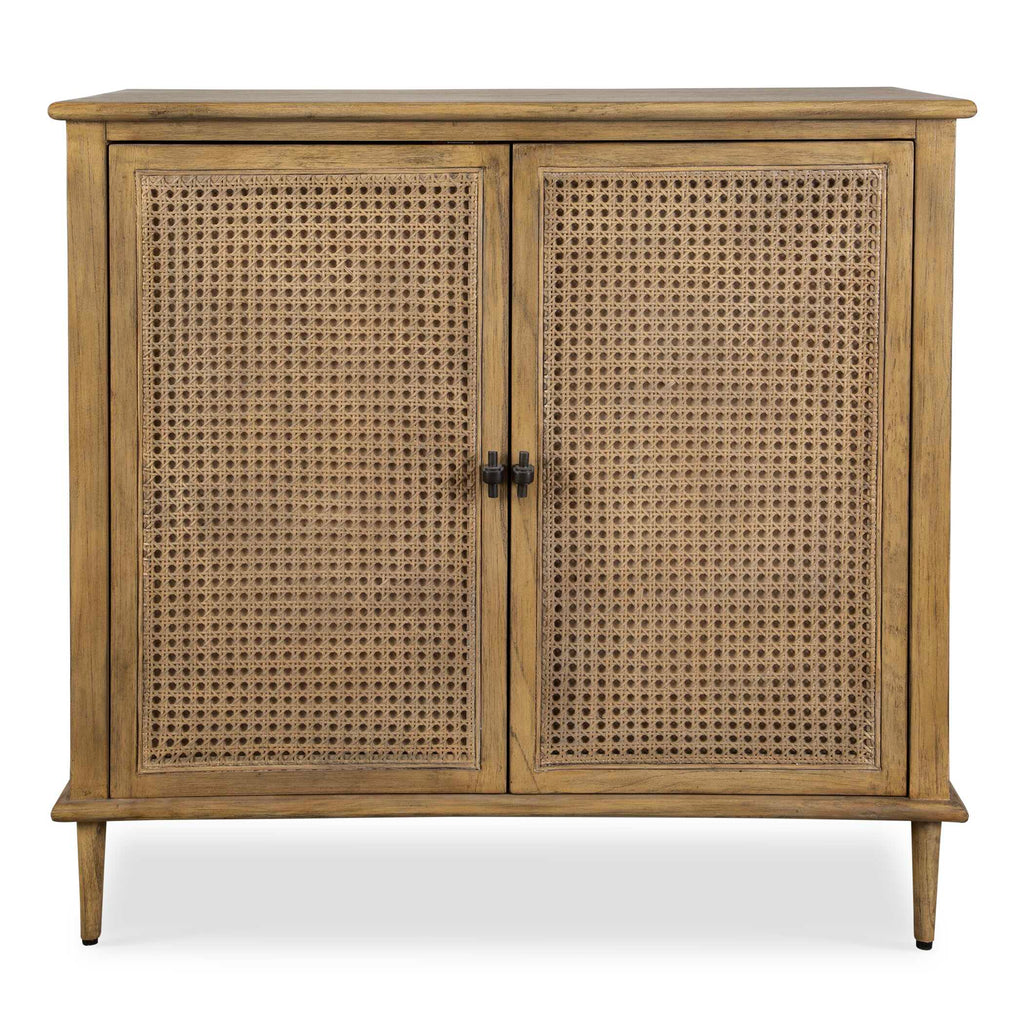 Coast 2 Door Rattan Cabinet