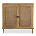 Coast 2 Door Rattan Cabinet