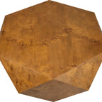 Hughes Geometric Coffee Table