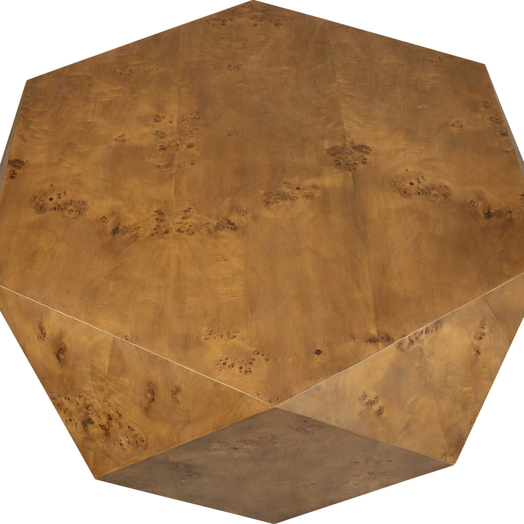 Hughes Geometric Coffee Table