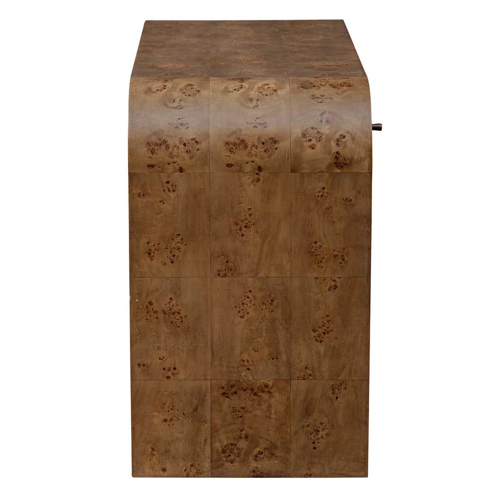 Rocco Mappa Burl Desk