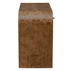 Rocco Mappa Burl Desk