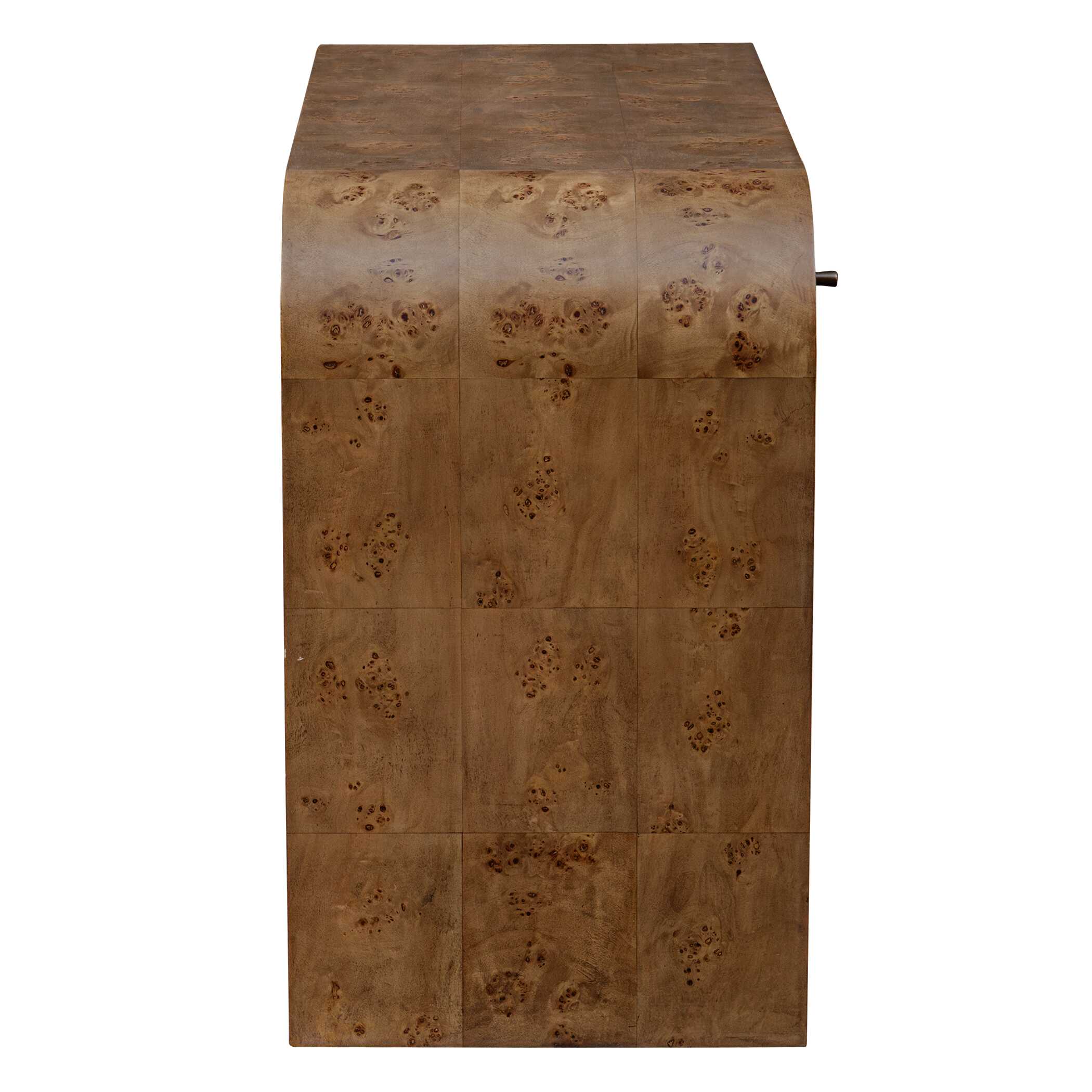 Rocco Mappa Burl Desk