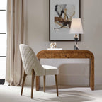 Rocco Mappa Burl Desk