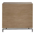 Millard Curved 4 Drawer Chest