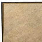 Reina Modern 2 Door Cabinet