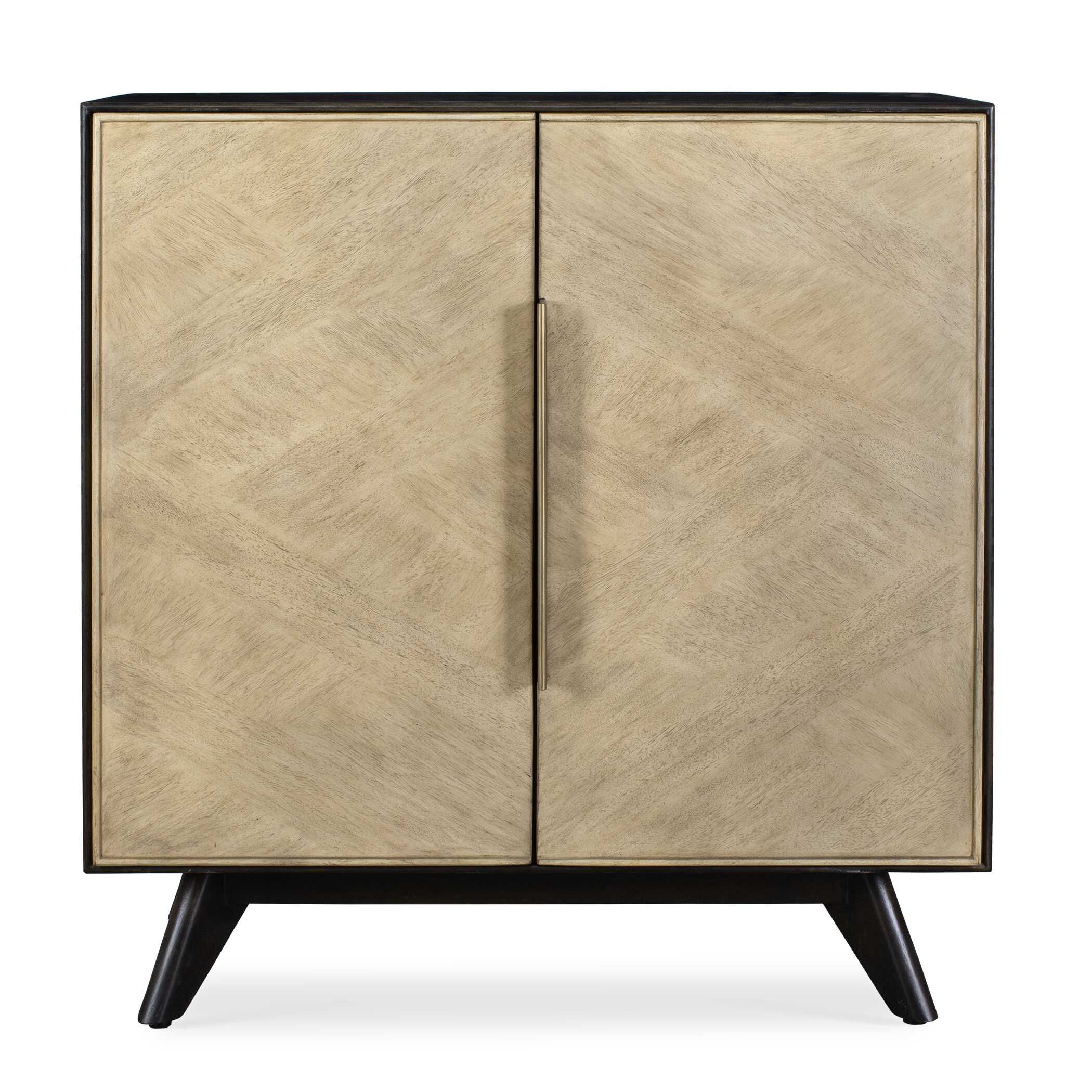 Reina Modern 2 Door Cabinet