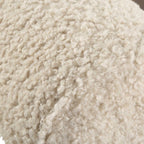 Lennox Shearling Accent Chair